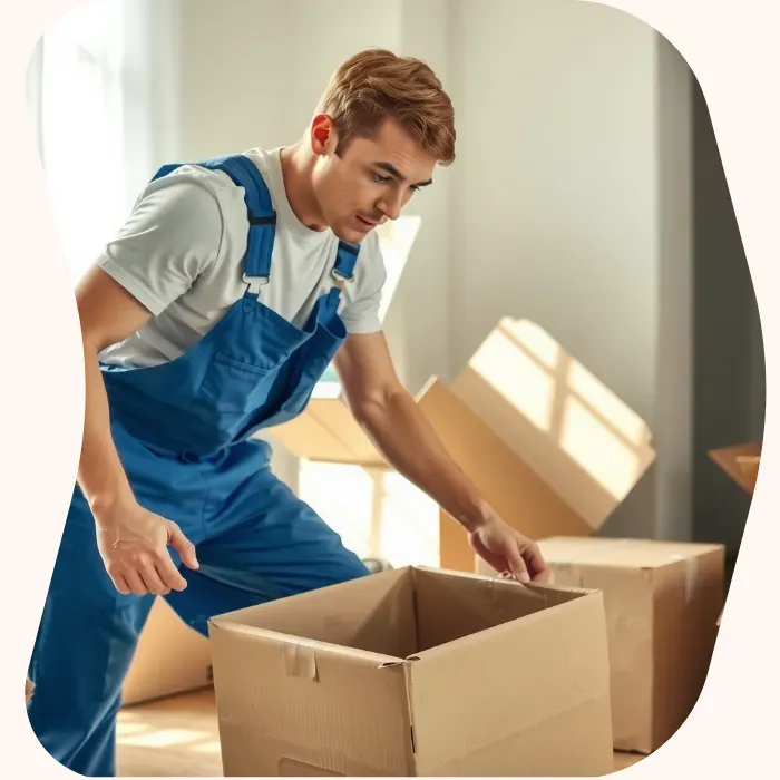 Moving services